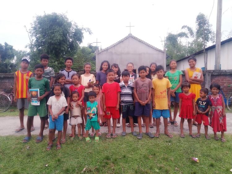 Robibar ni chatro aro chatri