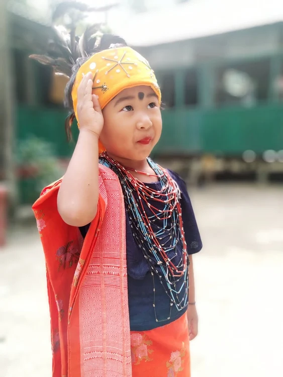 Achik bisa gana gane